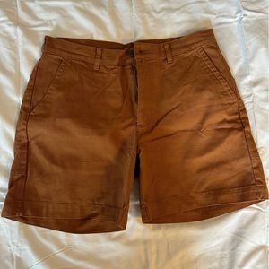 Patagonia Men's Stand Up Shorts Sz 35